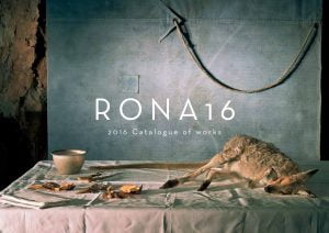 RONA16 Arts Catalogue