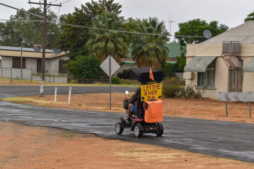 Menindee Local