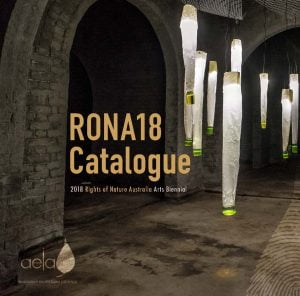 RONA18 Arts Catalogue