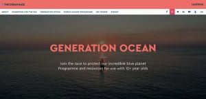 Nature's Rights in Generation Ocean Learning Programme